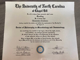 How Long to Buy Fake UNC Chapel Hill diploma?