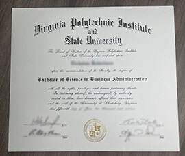 How to buy fake Virginia Tech diploma? buy fake diploma.