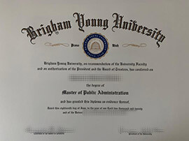 How to Order Brigham Young University Diploma?