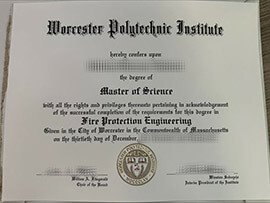 Where to Buy Worcester Polytechnic Institute Diploma?