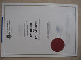 Order University of Queensland Diploma and Transcript.