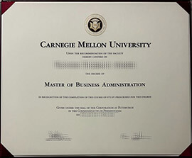 How to Buy Carnegie Mellon University Diploma?