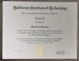 How to Buy California Institute of Technology Degree?