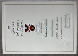 Order Queens University Belfast Diploma in United Kingdom.