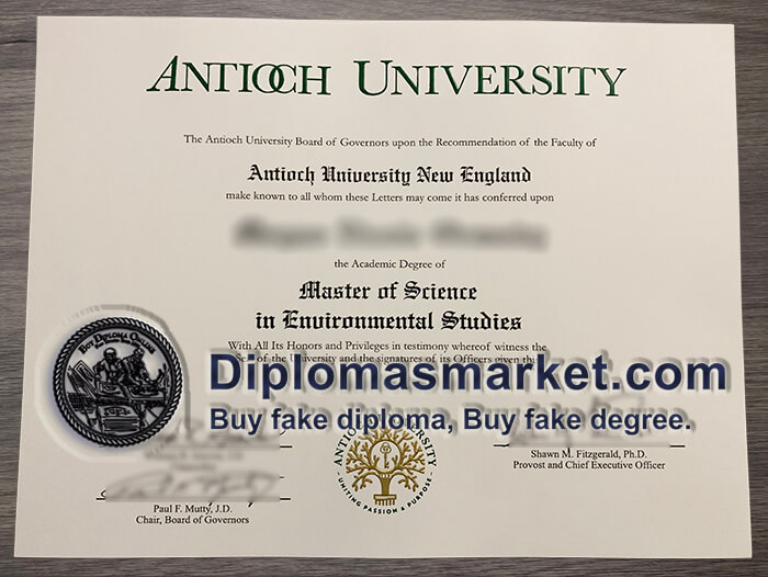 How to get Antioch University diploma? buy Antioch University degree online,