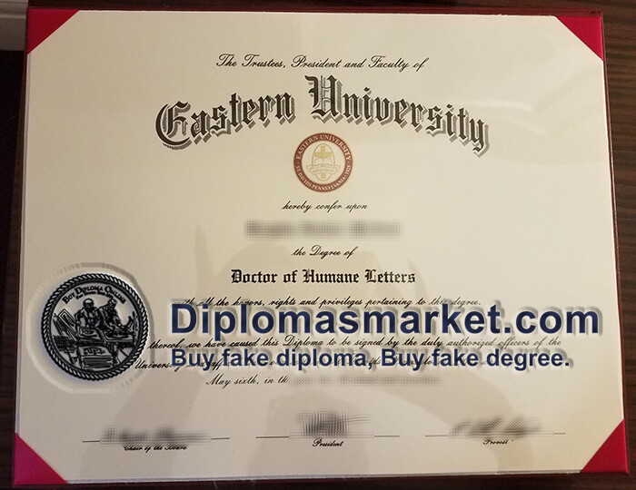 Buy Eastern University diploma, buy fake degree,