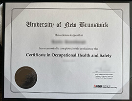 Buy University of New Brunswick diploma, buy UNB degree.