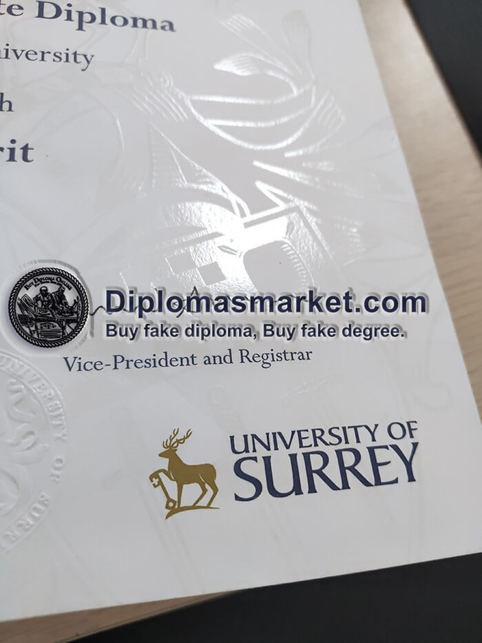Can I buy University of Surrey diploma? buy University of Surrey degree online.