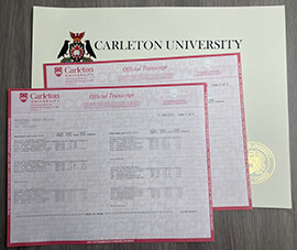 Can I Get Carleton University Fake Diploma?