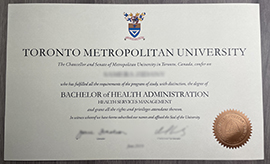Can I buy Toronto Metropolitan University Diploma?