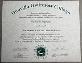Order Georgia Gwinnett College diploma, buy GGC degree.