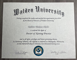 How to buy Fake Walden University diploma?