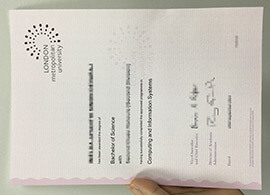 How to buy fake London Metropolitan University degree?