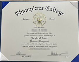 Where can I order a fake Champlain College diploma online?