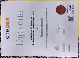 Why I choose to Order a CTH Level 2 diploma online?