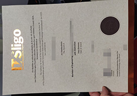Buy a Institute of Technology Sligo degree, Order a IT Sligo diploma.