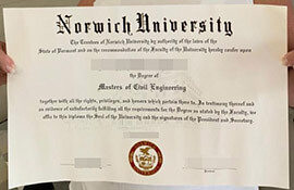 How much to Obtain replicate Norwich University diploma?
