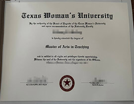 Order a Texas Woman’s University degree, Buy TWU diploma.