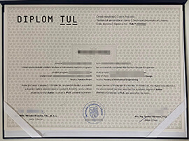 How to order a Technical University of Liberec diploma online?