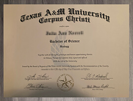 Tips to buy Texas A&M University Corpus Christi degree.