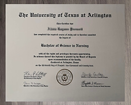 Order a University of Texas at Arlington degree, Buy UAT diploma.