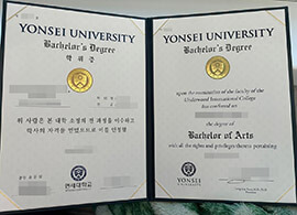 How to buy a fake Yonsei University degree certificate?