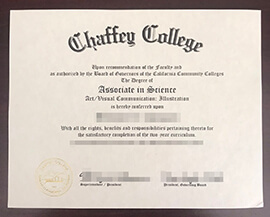 Amazing tips to order a Chaffey College degree online.