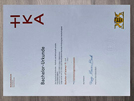 Order a phony Open Hochschule Karlsruhe Urkunde for a job.