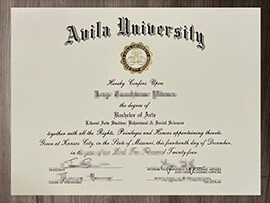 The Key To Successful Get An Avila University degree online.