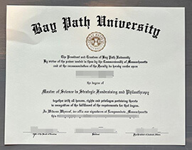 Can I Obtain fake Bay Path University degree to find a job?
