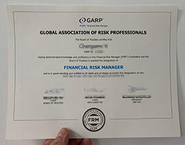 Unlock Your Career with a Financial Risk Manager Certificate