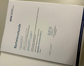 Legal ways to buy Hamburger Fern Hochschule Urkunde online.