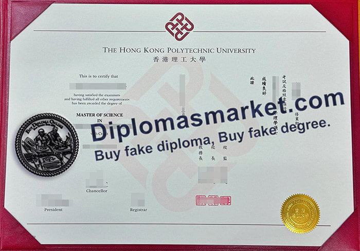 Hong Kong Polytechnic University diploma