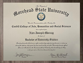 How to Get a Morehead State University degree? Buy MSU diploma.