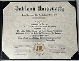 Is it difficult to Obtain Oakland University degree online?