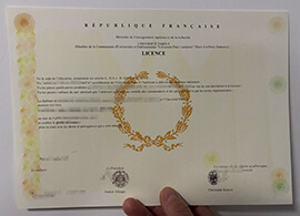 How to Apply for a Université Paris 8 degree certificate online?