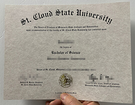 Unlock Your Future: Buy a St Cloud State University Degree Today.