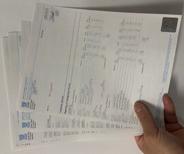 Replacement of Simon Fraser University transcript, Buy SFU degree.