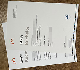 Fast methods to obtain SRH Fernhochschule Urkunde online.