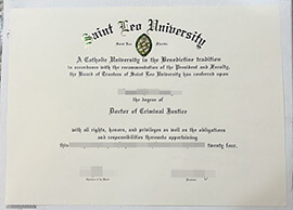 Saint Leo University Degree Certificate: How to Order Yours with Confidence
