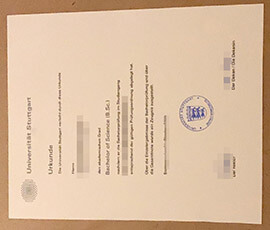 Which website is best for buying Universität Stuttgart Urkunde online?