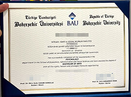 How does earning a Bahçeşehir University degree open up new opportunities?