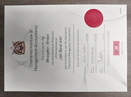 How long to Get a Old Version of CIMA certificate in 2005?