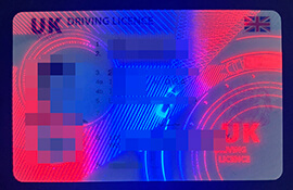 快速申请高质量英国驾照，How to get a quick UK Driving Licence online?
