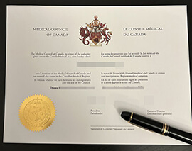 Simple ways to get a Medical Council of Canada certificate.
