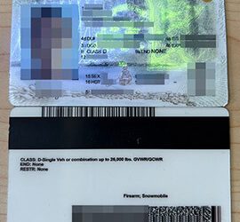 Can I buy fake Minnesota Driver’s License? 怎样快速获得明尼苏达州驾照.