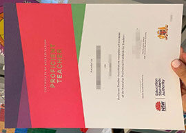 The quick way to Buy NSW Proficient Teacher certificate.