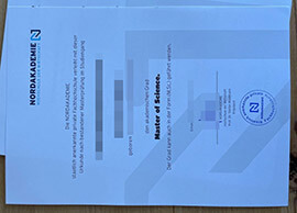 Offer Nordakademie Hochschule der Wirtschaft degree online.