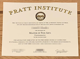 Amazing tips to order a Pratt Institute degree certificate.
