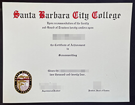 Ways to Obtain Realistic Santa Barbara City College degree.